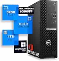 Amazon | 【整備済み品】 DELL OptiPlex 7090SFF 第11世代 i7